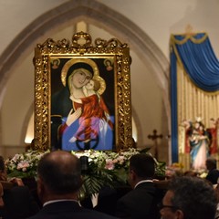 Molfetta rinnova la devozione alla Medonne du Tremelizze