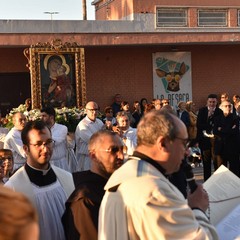 Molfetta rinnova la devozione alla Medonne du Tremelizze