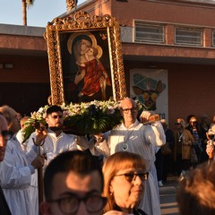 Molfetta rinnova la devozione alla Medonne du Tremelizze