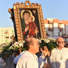 Molfetta rinnova la devozione alla Medonne du Tremelizze