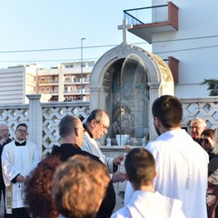 Molfetta rinnova la devozione alla Medonne du Tremelizze