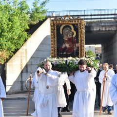 Molfetta rinnova la devozione alla Medonne du Tremelizze