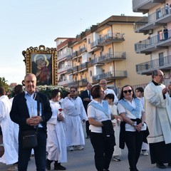 Molfetta rinnova la devozione alla Medonne du Tremelizze