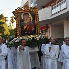 Molfetta rinnova la devozione alla Medonne du Tremelizze