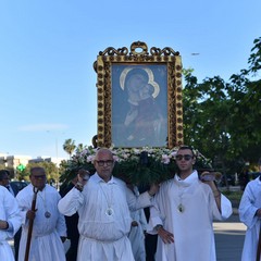 Molfetta rinnova la devozione alla Medonne du Tremelizze