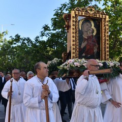 Molfetta rinnova la devozione alla Medonne du Tremelizze