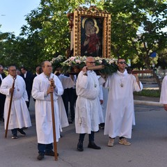 Molfetta rinnova la devozione alla Medonne du Tremelizze