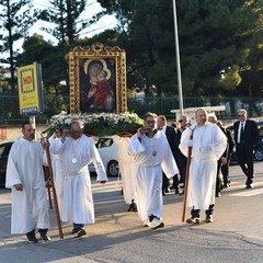 Molfetta rinnova la devozione alla Medonne du Tremelizze