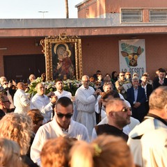 Molfetta rinnova la devozione alla Medonne du Tremelizze
