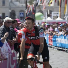 Giro d'Italia: tappa 8 Molfetta