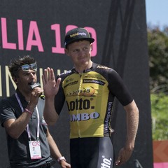 Giro d'Italia: tappa 8 Molfetta