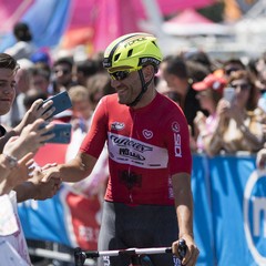 Giro d'Italia: tappa 8 Molfetta