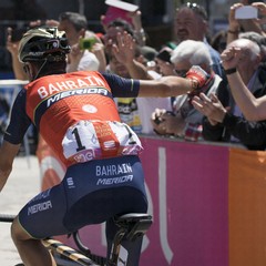 Giro d'Italia: tappa 8 Molfetta