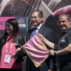 Giro d'Italia: tappa 8 Molfetta