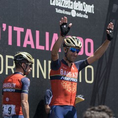 Giro d'Italia: tappa 8 Molfetta