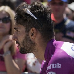 Giro d'Italia: tappa 8 Molfetta