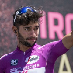 Giro d'Italia: tappa 8 Molfetta