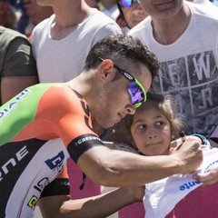 Giro d'Italia: tappa 8 Molfetta