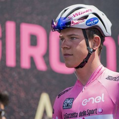 Giro d'Italia: tappa 8 Molfetta