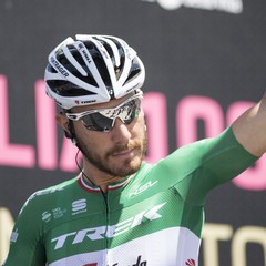 Giro d'Italia: tappa 8 Molfetta