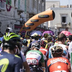 Giro d'Italia: tappa 8 Molfetta