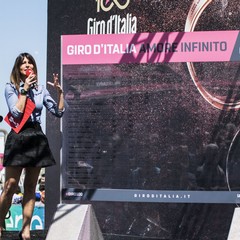 Giro d'Italia: tappa 8 Molfetta