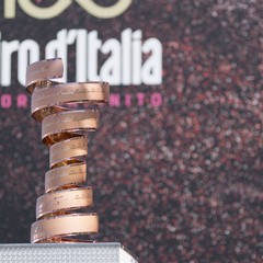 Giro d'Italia: tappa 8 Molfetta