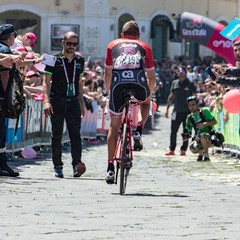 Giro d'Italia: tappa 8 Molfetta