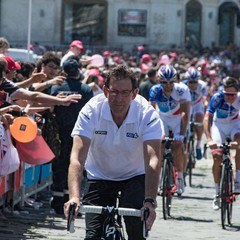 Giro d'Italia: tappa 8 Molfetta