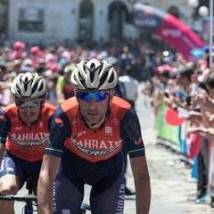 Giro d'Italia: tappa 8 Molfetta