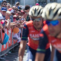 Giro d'Italia: tappa 8 Molfetta