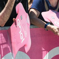 Giro d'Italia: tappa 8 Molfetta