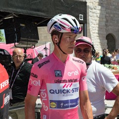 Giro d'Italia: tappa 8 Molfetta