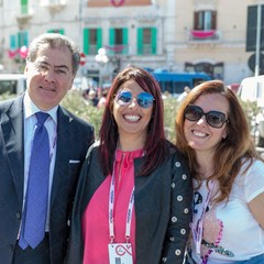 Giro d'Italia: tappa 8 Molfetta