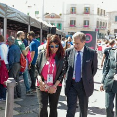 Giro d'Italia: tappa 8 Molfetta