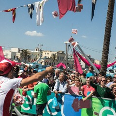 Giro d'Italia: tappa 8 Molfetta