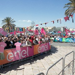 Giro d'Italia: tappa 8 Molfetta