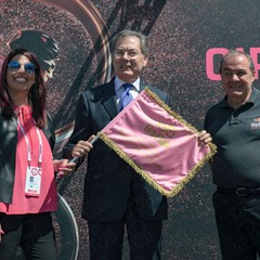 Giro d'Italia: tappa 8 Molfetta