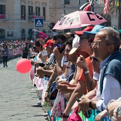 Giro d'Italia: tappa 8 Molfetta