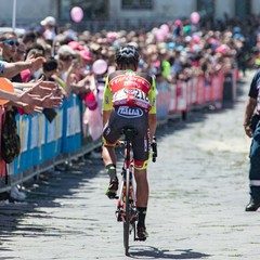 Giro d'Italia: tappa 8 Molfetta