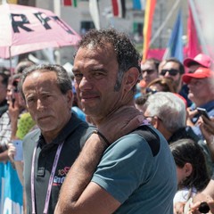 Giro d'Italia: tappa 8 Molfetta