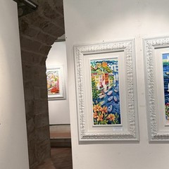 Mostra Athos Faccincani