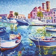 Mostra di Athos Faccincani