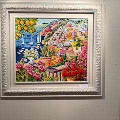 Mostra di Athos Faccincani