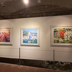 Mostra di Athos Faccincani