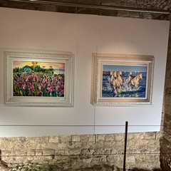 Mostra di Athos Faccincani