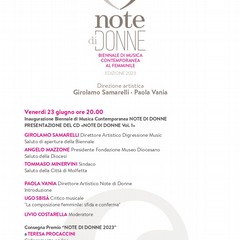 Note di Donne