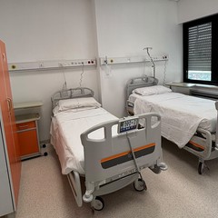 Restyling all'ospedale di Molfetta: urologia riparte in ambienti rinnovati e sicuri