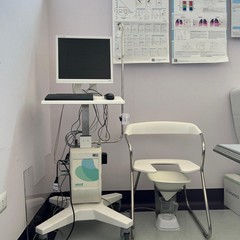 Restyling all'ospedale di Molfetta: urologia riparte in ambienti rinnovati e sicuri