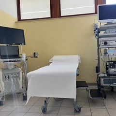 Restyling all'ospedale di Molfetta: urologia riparte in ambienti rinnovati e sicuri